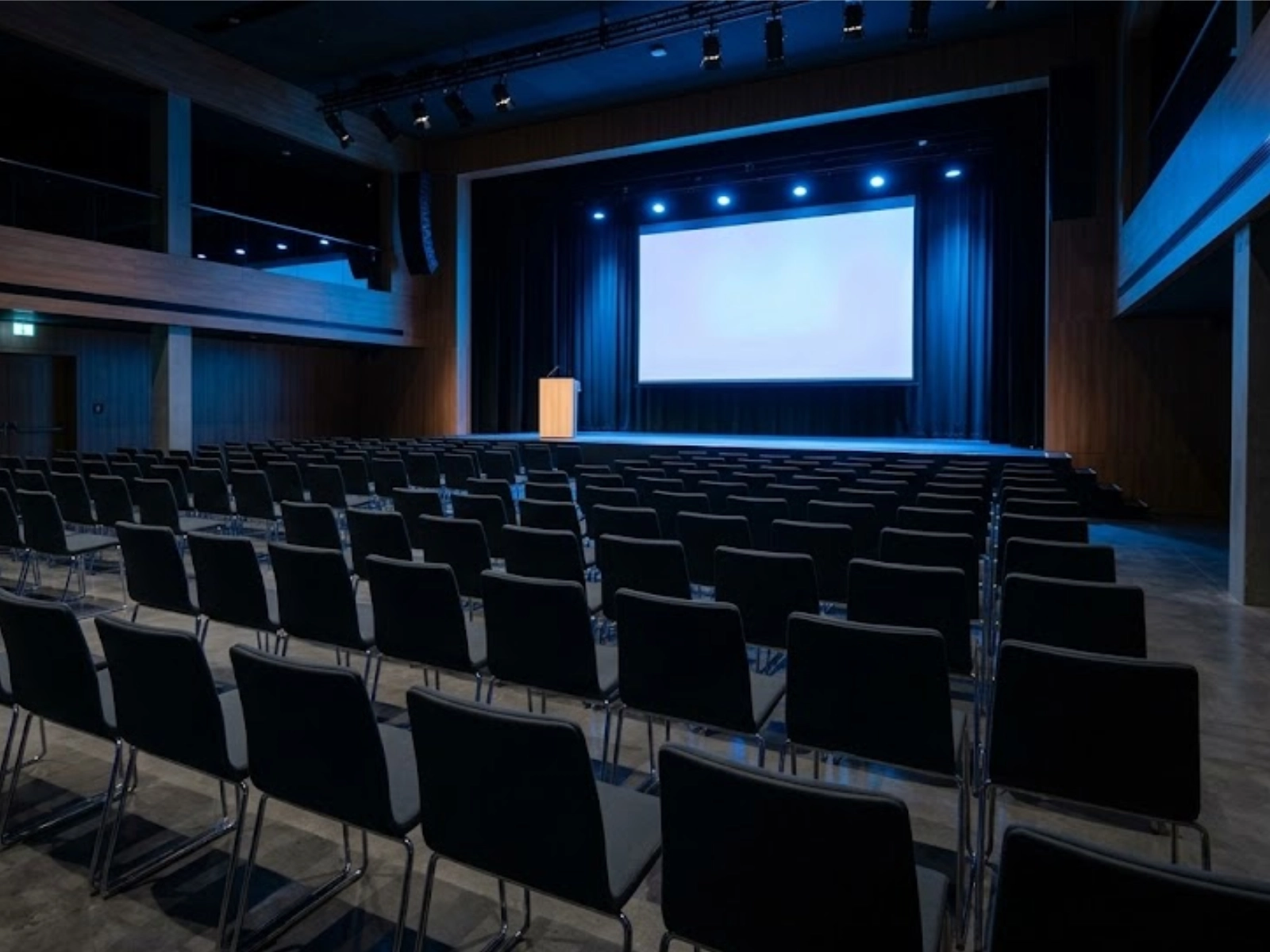 Sede del evento — por confirmar