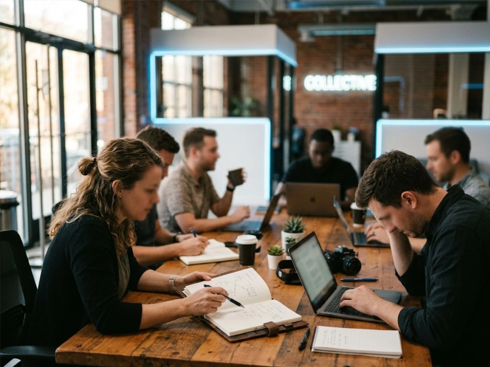 Hub Allitron — evento