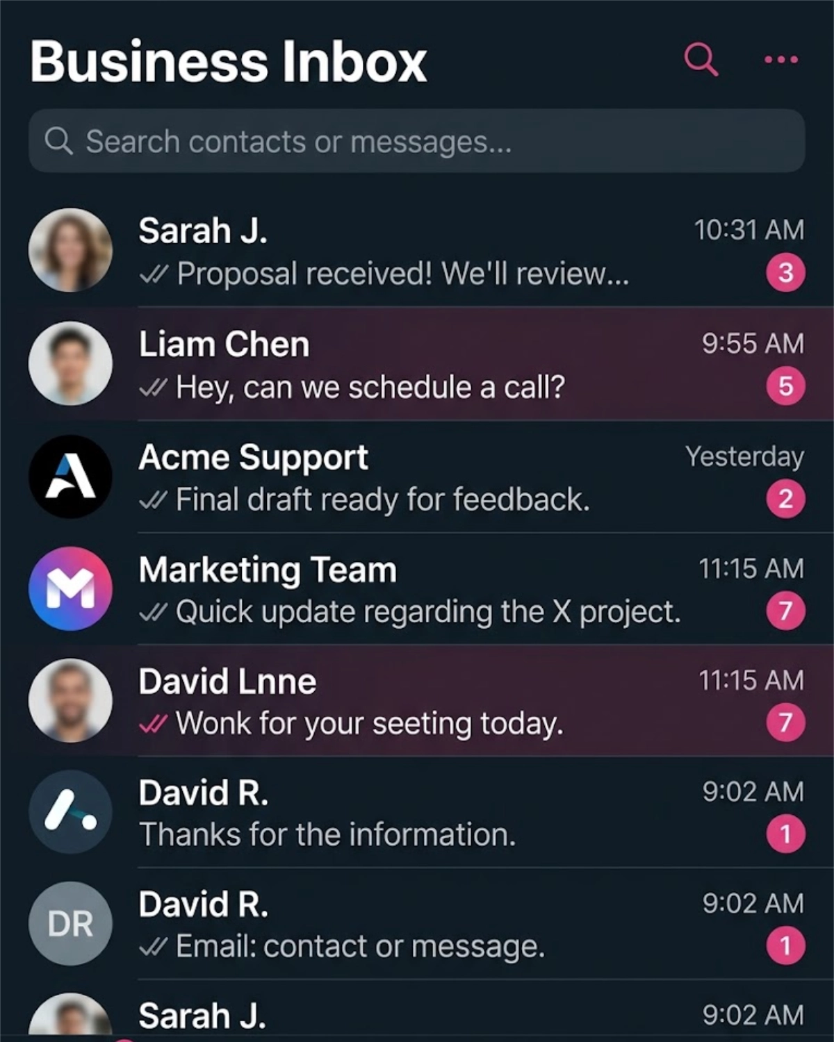 LAZUP — conversaciones