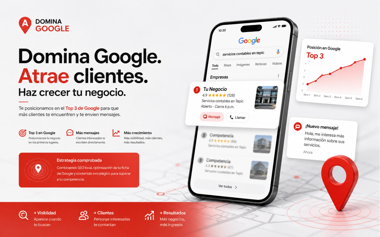 Domina Google
